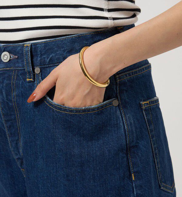 UNITED ARROWS green label relaxing「カーブ デニム」|デニム|