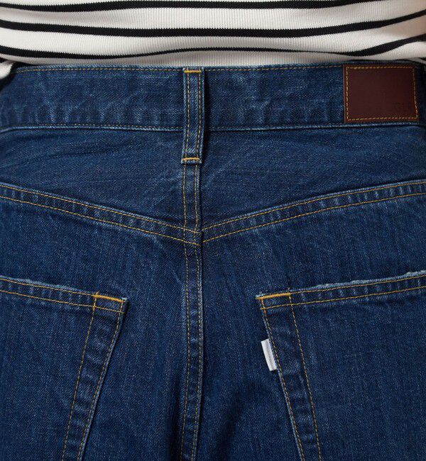 UNITED ARROWS green label relaxing「カーブ デニム」|デニム|