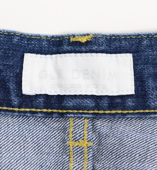 UNITED ARROWS green label relaxing「カーブ デニム」|デニム|