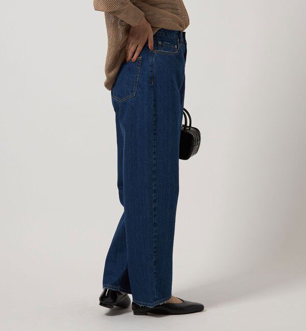 UNITED ARROWS green label relaxing「カーブ デニム」|デニム|