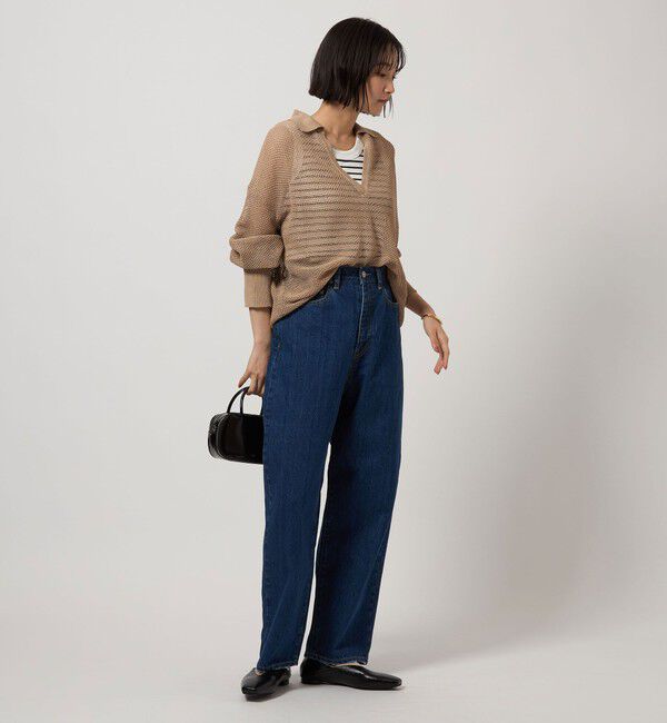 UNITED ARROWS green label relaxing「カーブ デニム」|デニム|