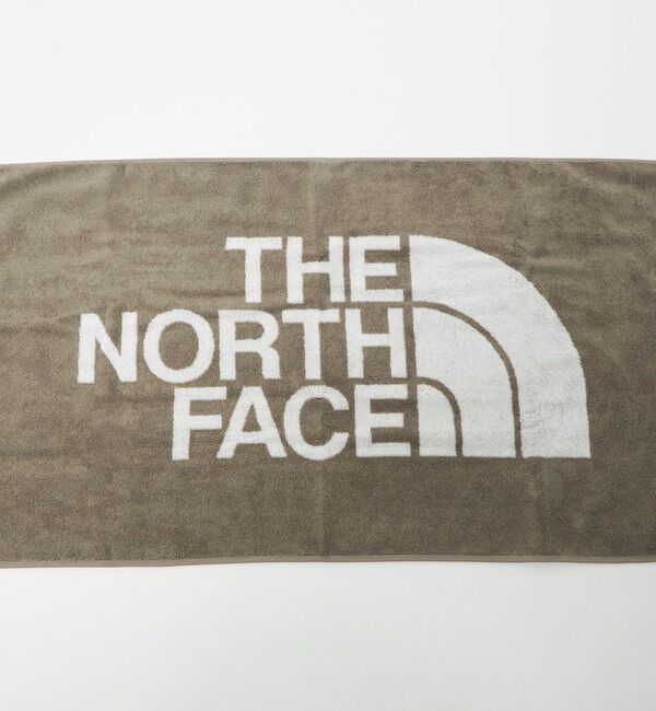 UNITED ARROWS green label relaxing「＜THE NORTH FACE＞コットン タオル L スポーツタオル」|タオル|