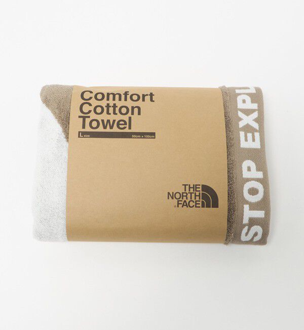 UNITED ARROWS green label relaxing「＜THE NORTH FACE＞コットン タオル L スポーツタオル」|タオル|