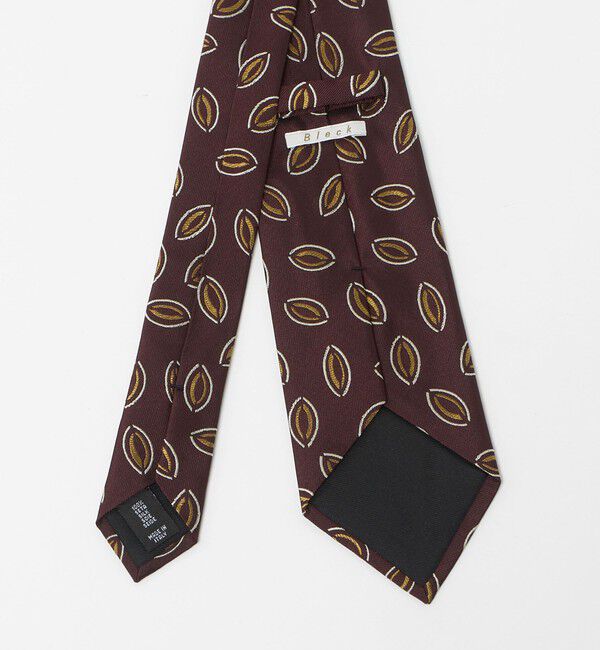 UNITED ARROWS green label relaxing「＜Bleck＞8.0cm コモン4 ネクタイ」|ネクタイ・蝶ネクタイ|