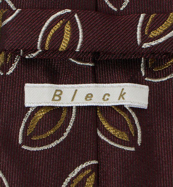 UNITED ARROWS green label relaxing「＜Bleck＞8.0cm コモン4 ネクタイ」|ネクタイ・蝶ネクタイ|