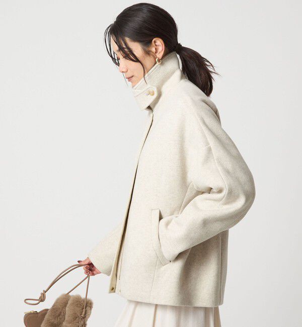 UNITED ARROWS green label relaxing「［size SHORTあり］エリートライトコート」|ブルゾン・スタジャン|