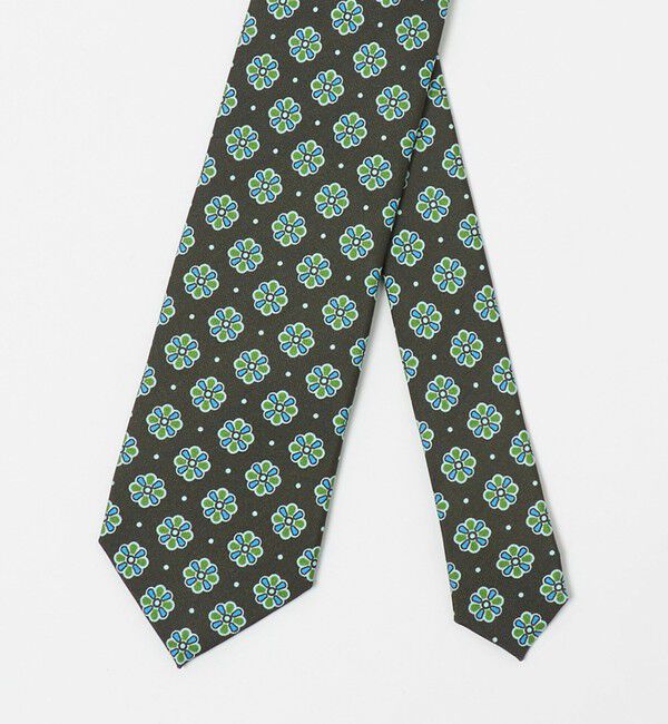 UNITED ARROWS green label relaxing「GLR 8.0cm コモン1 ITALY ネクタイ」|ネクタイ・蝶ネクタイ|