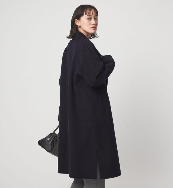 リバー チェスター コート（UNITED ARROWS green label relaxing