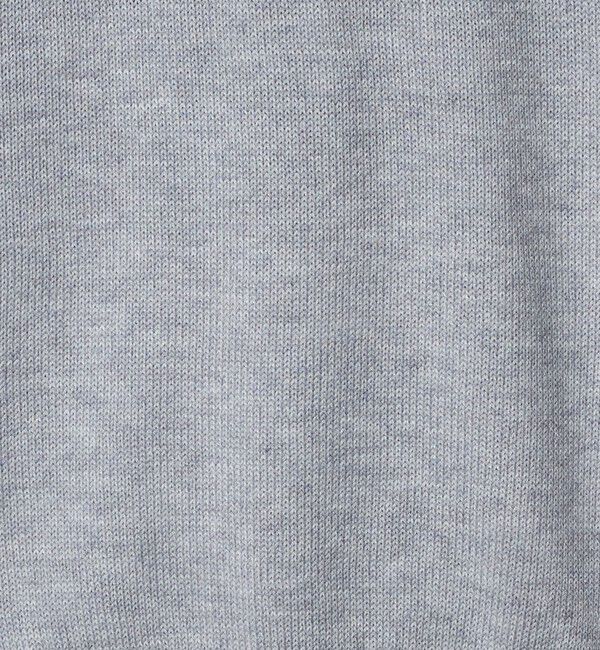 UNITED ARROWS green label relaxing「ロゴ ニット プルオーバー 2 ウォッシャブル」|ニット・セーター|