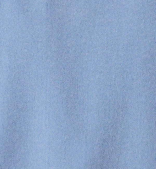 UNITED ARROWS green label relaxing「ハーフ ジップ プルオーバー ウォッシャブル」|ニット・セーター|