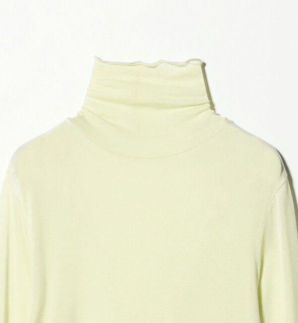 UNITED ARROWS green label relaxing「レディ シアー タートルネック カットソー」|Tシャツ・カットソー|