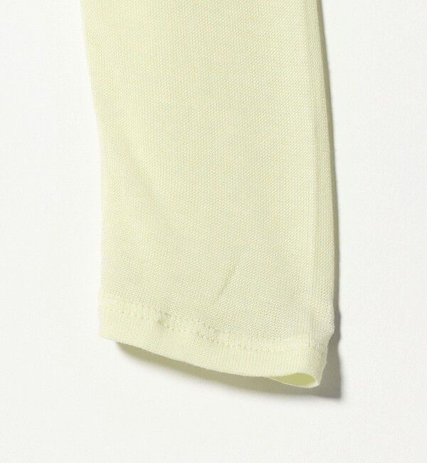 UNITED ARROWS green label relaxing「レディ シアー タートルネック カットソー」|Tシャツ・カットソー|