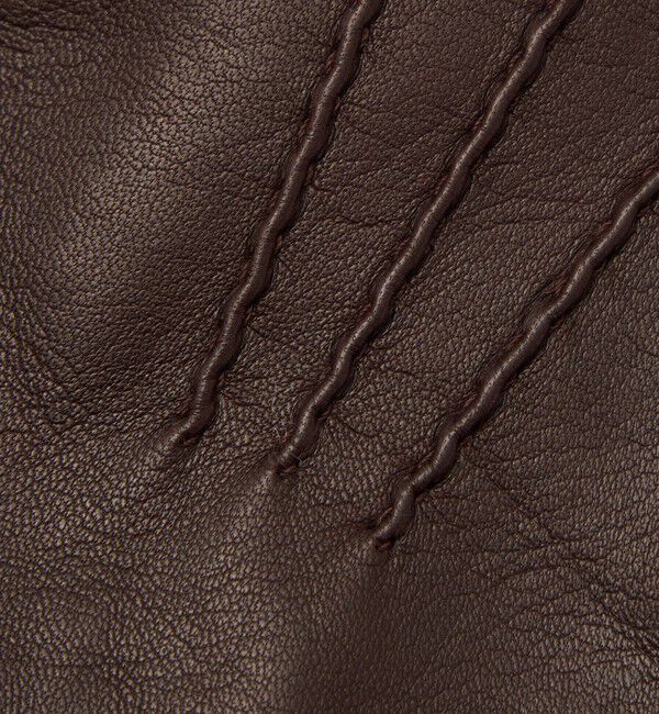 UNITED ARROWS green label relaxing「＜GIGLIO FIORENTINO＞ナッパレザー グローブ」|手袋|