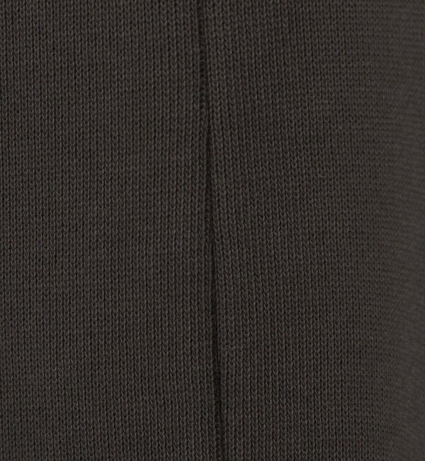 UNITED ARROWS green label relaxing「【WEB限定】＜at ease＞ダブルフェイス エリツキ プルオーバー カットソー」|Tシャツ・カットソー|