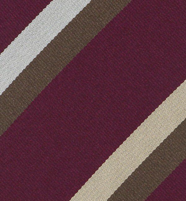 UNITED ARROWS green label relaxing「GLR シルク1 8.0cm ストライプ2 ネクタイ」|ネクタイ・蝶ネクタイ|