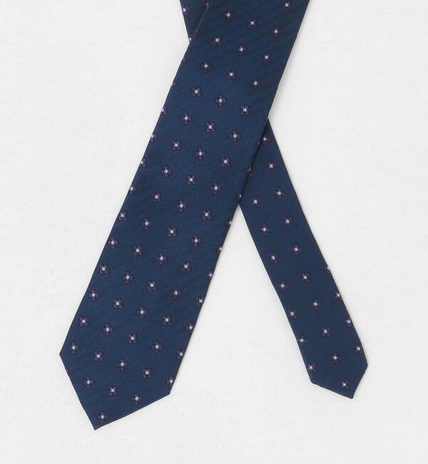 UNITED ARROWS green label relaxing「GLR シルク1 8.0cm コモン1 ネクタイ」|ネクタイ・蝶ネクタイ|