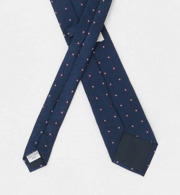 UNITED ARROWS green label relaxing「GLR シルク1 8.0cm コモン1 ネクタイ」|ネクタイ・蝶ネクタイ|