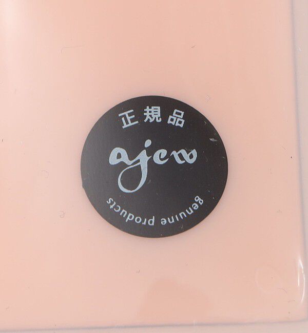BEAUTY&YOUTH UNITED ARROWS「＜ajew＞PVC HEART PLANET POCKET iPhone15ケース」|モバイルケース|