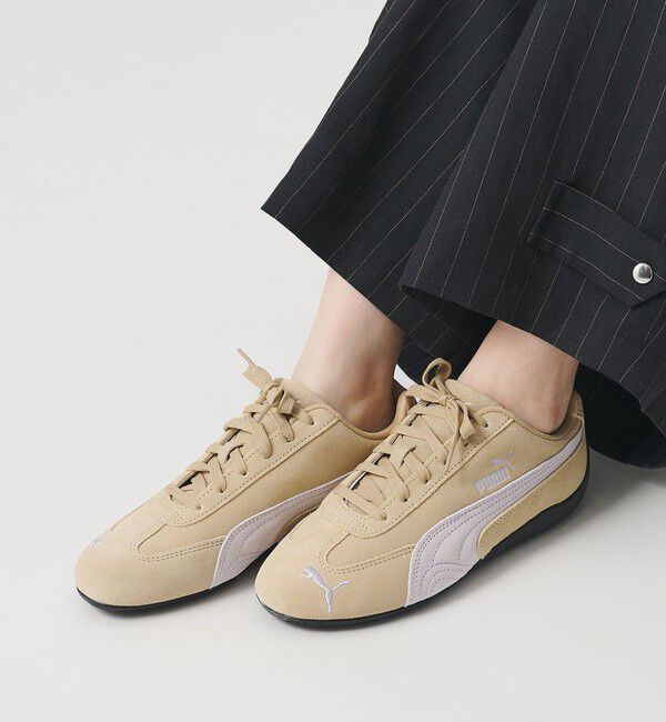 BEAUTY&YOUTH UNITED ARROWS「＜PUMA＞スピードキャット OG スニーカー」|スニーカー|
