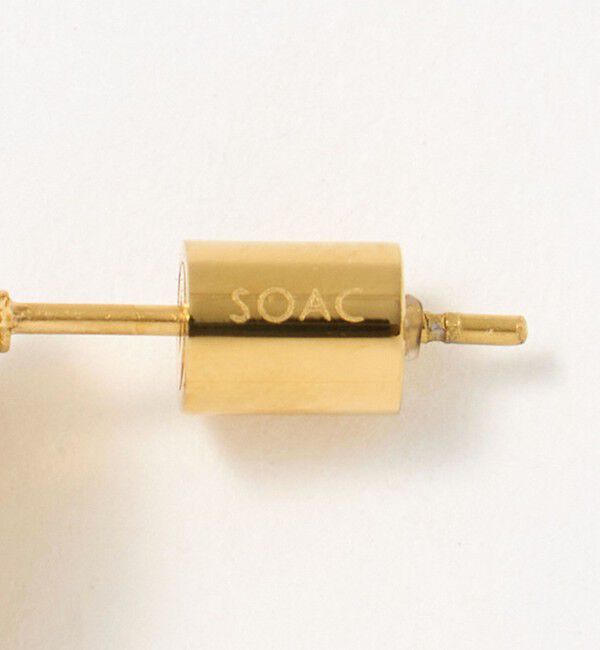 BEAUTY&YOUTH UNITED ARROWS「＜SOAC＞JELLY FISH ピアス」|ピアス|