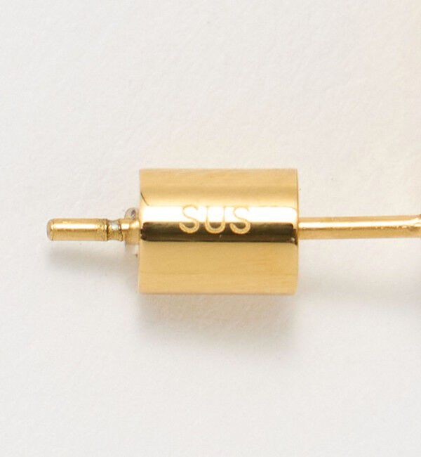 BEAUTY&YOUTH UNITED ARROWS「＜SOAC＞JELLY FISH ピアス」|ピアス|