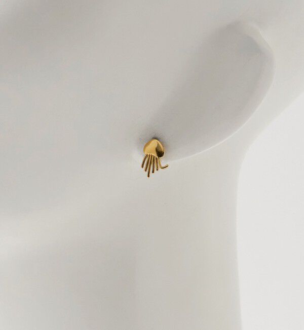 BEAUTY&YOUTH UNITED ARROWS「＜SOAC＞JELLY FISH ピアス」|ピアス|