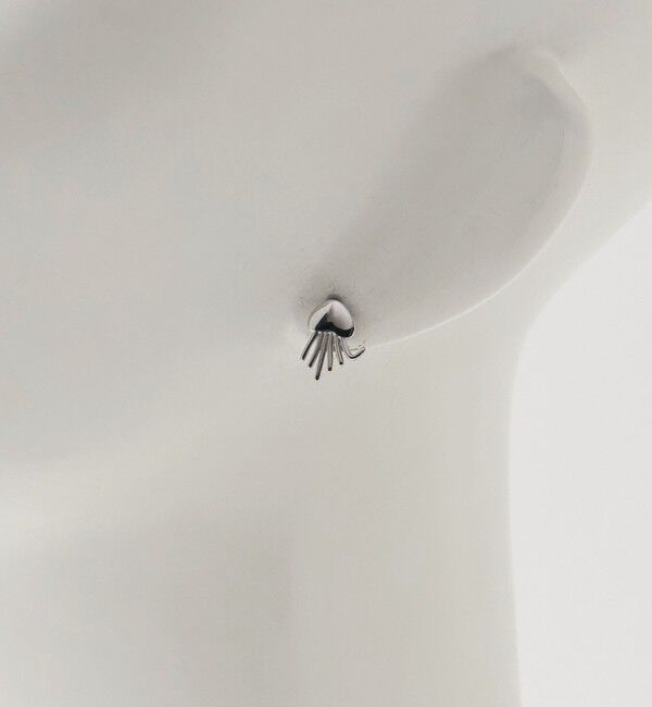 BEAUTY&YOUTH UNITED ARROWS「＜SOAC＞JELLY FISH ピアス」|ピアス|