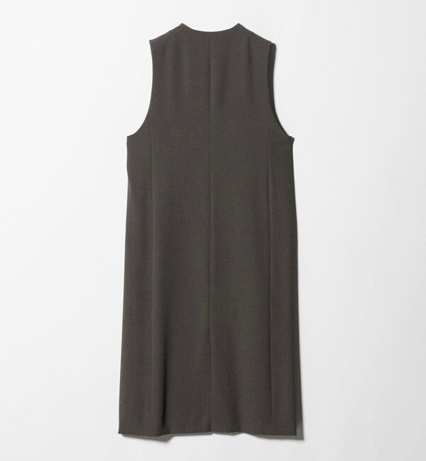 BEAUTY&YOUTH UNITED ARROWS「ポリエステルブレンド ジレ&ジャンパースカート 2WAY」|ワンピース|