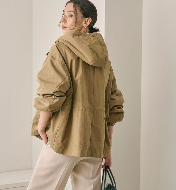 BEAUTY&YOUTH UNITED ARROWS「【WEB限定】3WAY ライナーブルゾン ウォッシャブル」|ブルゾン・スタジャン|