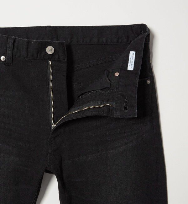 BEAUTY&YOUTH UNITED ARROWS「【WEB限定 WARDROBE SMART】NEOスキン デニム スキニーパンツ」|デニム|