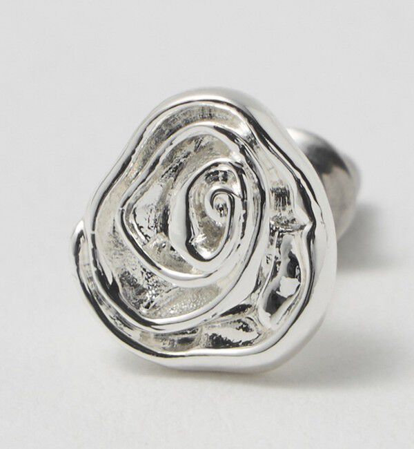 BEAUTY&YOUTH UNITED ARROWS「＜Soierie＞Rose small ピアス」|ピアス|