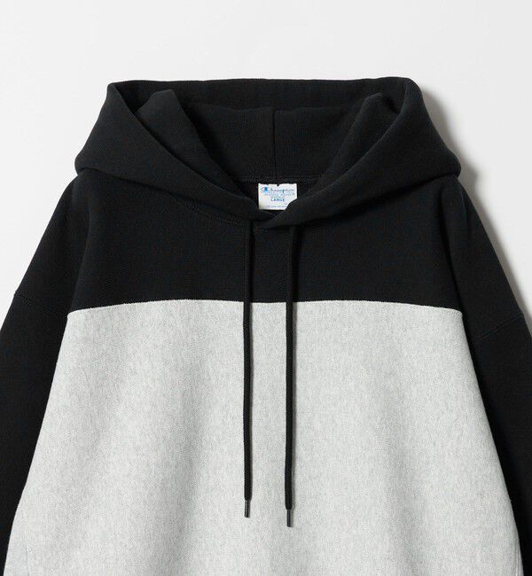 BEAUTY&YOUTH UNITED ARROWS「＜CHAMPION&times;BEAUTY&YOUTH＞コントラスト パーカー」|パーカー|