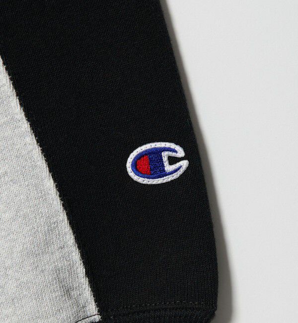 BEAUTY&YOUTH UNITED ARROWS「＜CHAMPION&times;BEAUTY&YOUTH＞コントラスト パーカー」|パーカー|