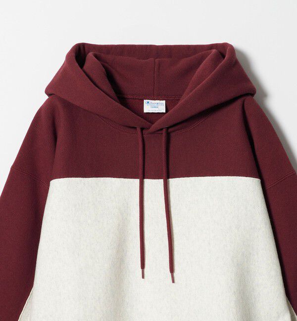 BEAUTY&YOUTH UNITED ARROWS「＜CHAMPION&times;BEAUTY&YOUTH＞コントラスト パーカー」|パーカー|