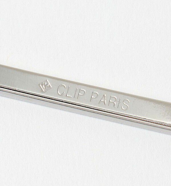 BEAUTY&YOUTH UNITED ARROWS「＜heyep＞ルーラーモチーフ バレッタ」|ヘアバンド|