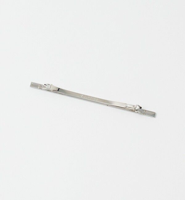 BEAUTY&YOUTH UNITED ARROWS「＜heyep＞ルーラーモチーフ バレッタ」|ヘアバンド|