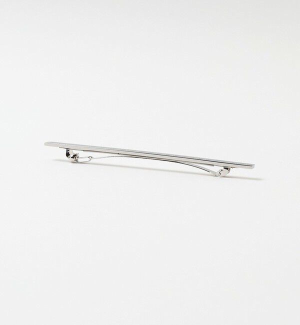 BEAUTY&YOUTH UNITED ARROWS「＜heyep＞ルーラーモチーフ バレッタ」|ヘアバンド|