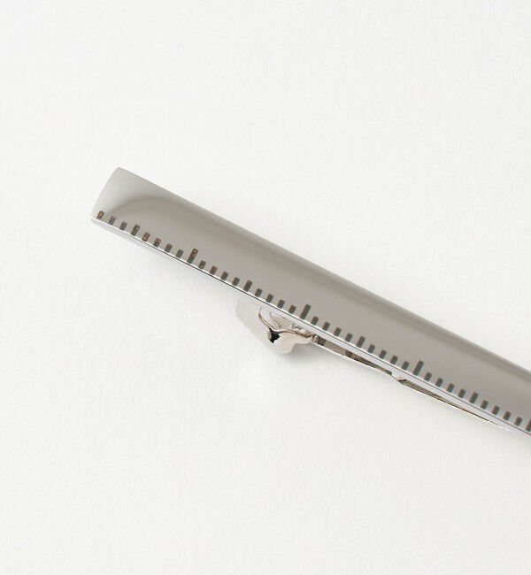 BEAUTY&YOUTH UNITED ARROWS「＜heyep＞ルーラーモチーフ バレッタ」|ヘアバンド|