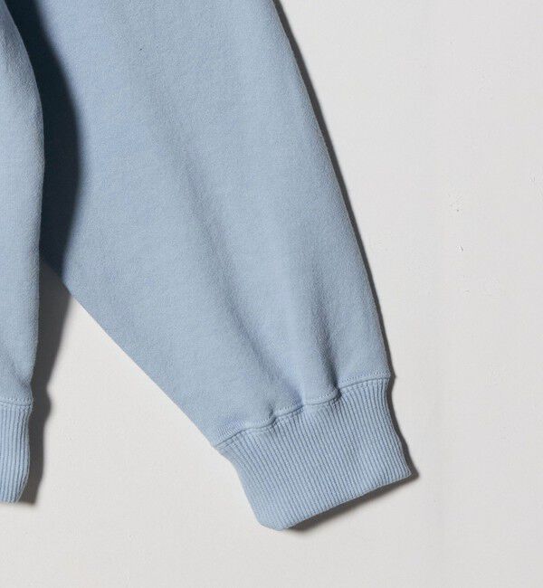 California General Store「＜CGS.＞スノー ハーフ ジップ スウェット」|スウェット・ジャージ|