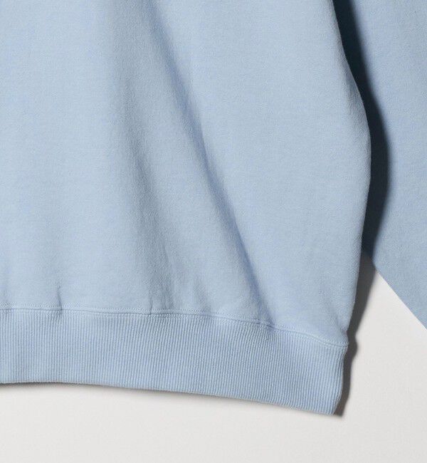 California General Store「＜CGS.＞スノー ハーフ ジップ スウェット」|スウェット・ジャージ|