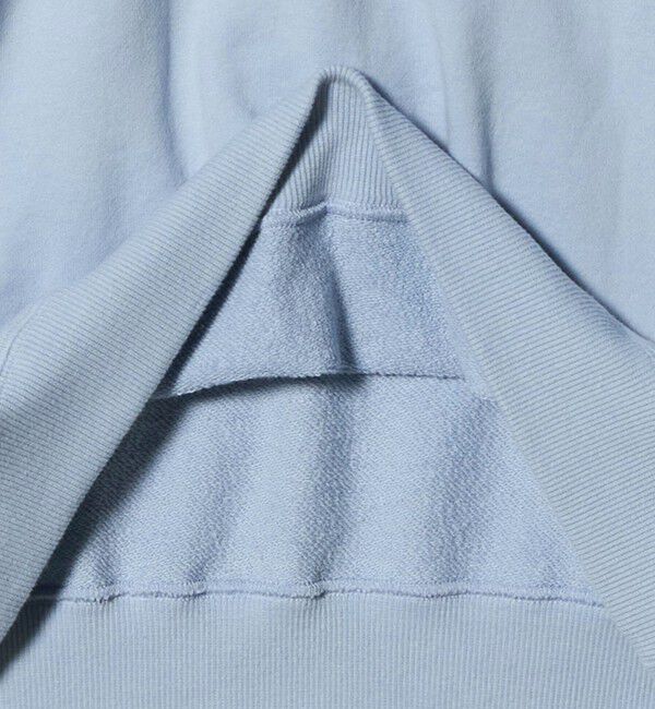 California General Store「＜CGS.＞スノー ハーフ ジップ スウェット」|スウェット・ジャージ|