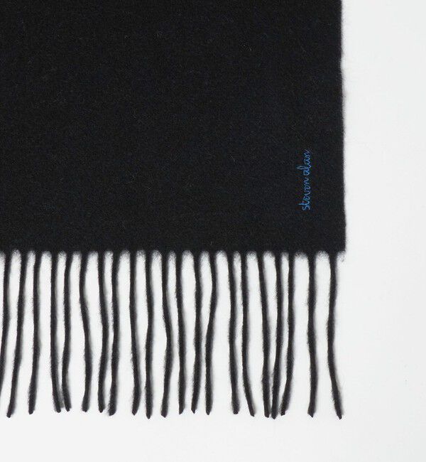 STEVEN ALAN「＜Steven Alan＞カシミヤ ストール」|マフラー|