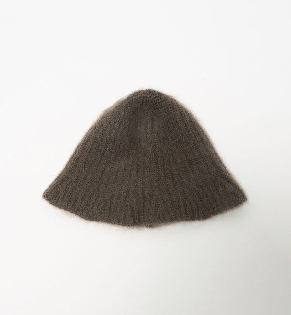 STEVEN ALAN「＜Steven Alan＞モヘヤ ミックス ハット」|ニット帽|MOCA