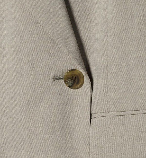 BEAUTY&YOUTH UNITED ARROWS「テーラード ダブルジャケット 吸水速乾 防シワ UV」|テーラードジャケット|