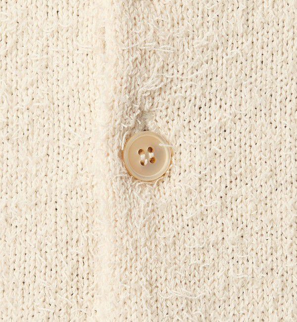 BEAUTY&YOUTH UNITED ARROWS「リラックス 4ボタン ヘンリーネック ニット」|ニット・セーター|