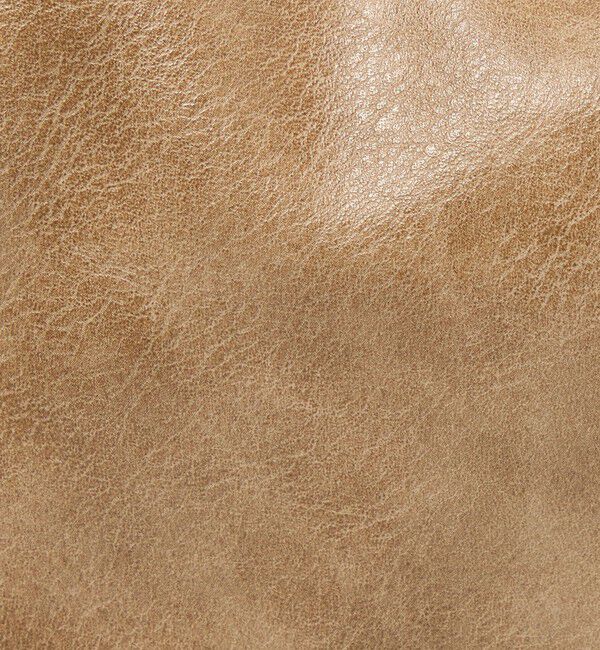 BEAUTY&YOUTH UNITED ARROWS「レザーライク コンビ タック バッグ」|ハンドバッグ|