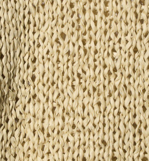 BEAUTY&YOUTH UNITED ARROWS「テープヤーン ローゲージ ニットプルオーバー」|ニット・セーター|