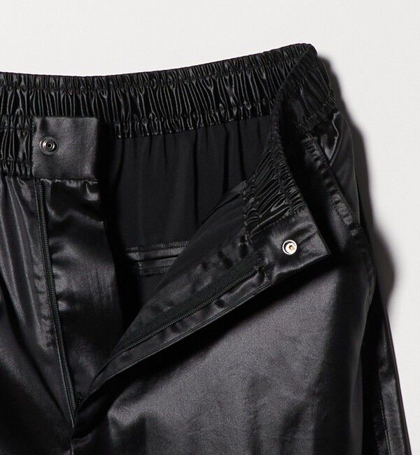 BEAUTY&YOUTH UNITED ARROWS「チンツゴム ワイドパンツ ウォッシャブル」|その他|