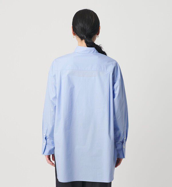 BEAUTY&YOUTH UNITED ARROWS「コットンブロード レギュラーカラーシャツ」|シャツ・ブラウス|