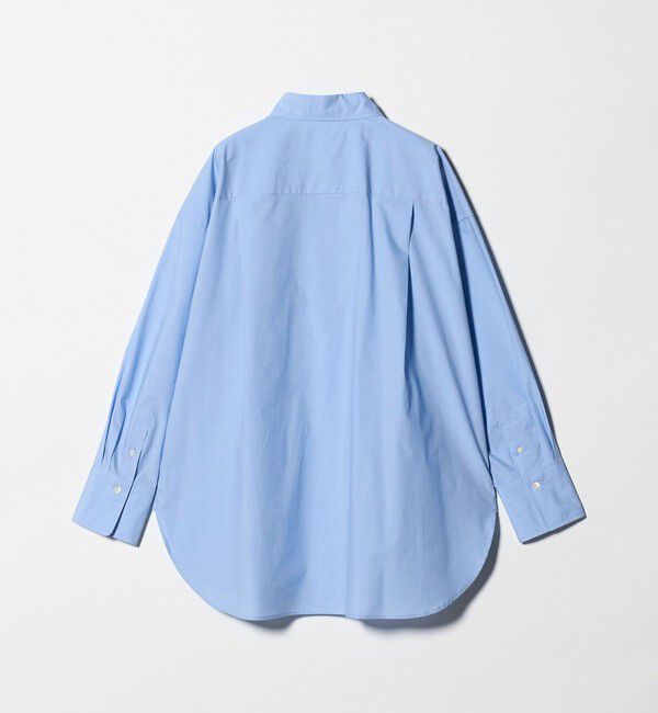 BEAUTY&YOUTH UNITED ARROWS「コットンブロード レギュラーカラーシャツ」|シャツ・ブラウス|